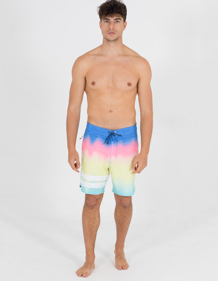  HURLEY PHANTOM+ BLOCK PARTY 2.0 PITAS BOARDSHORTS 18"
