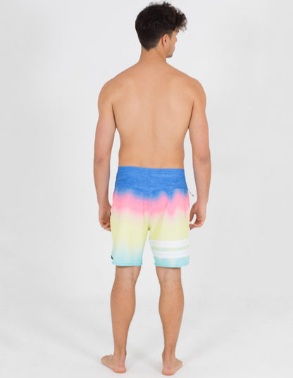  HURLEY PHANTOM+ BLOCK PARTY 2.0 PITAS BOARDSHORTS 18"