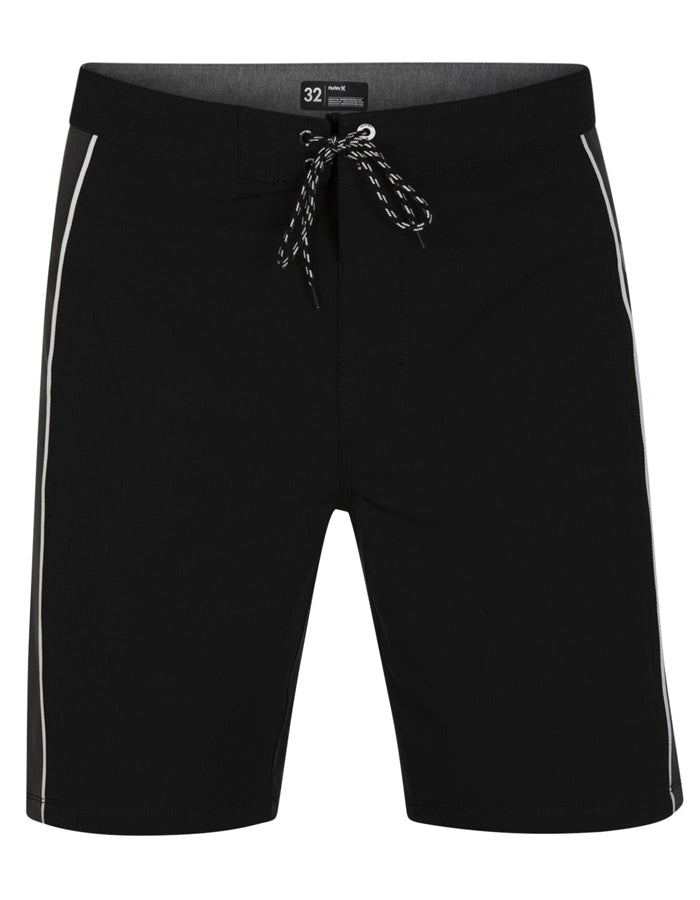 HURLEY PHANTOM FASTLANE BOARDSHORT 18" BLACK
