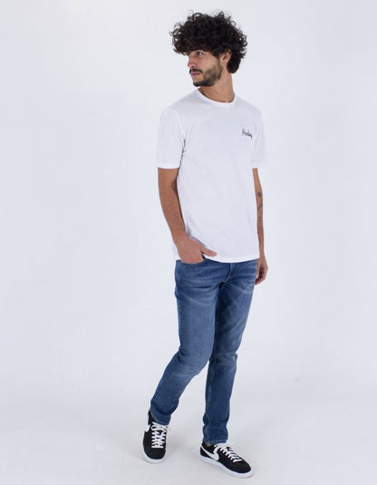  HURLEY EVERYDAY HURLEY'S TEE WHITE
