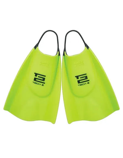  HYDRO TECH 2 BODYBOARD FINS GREY