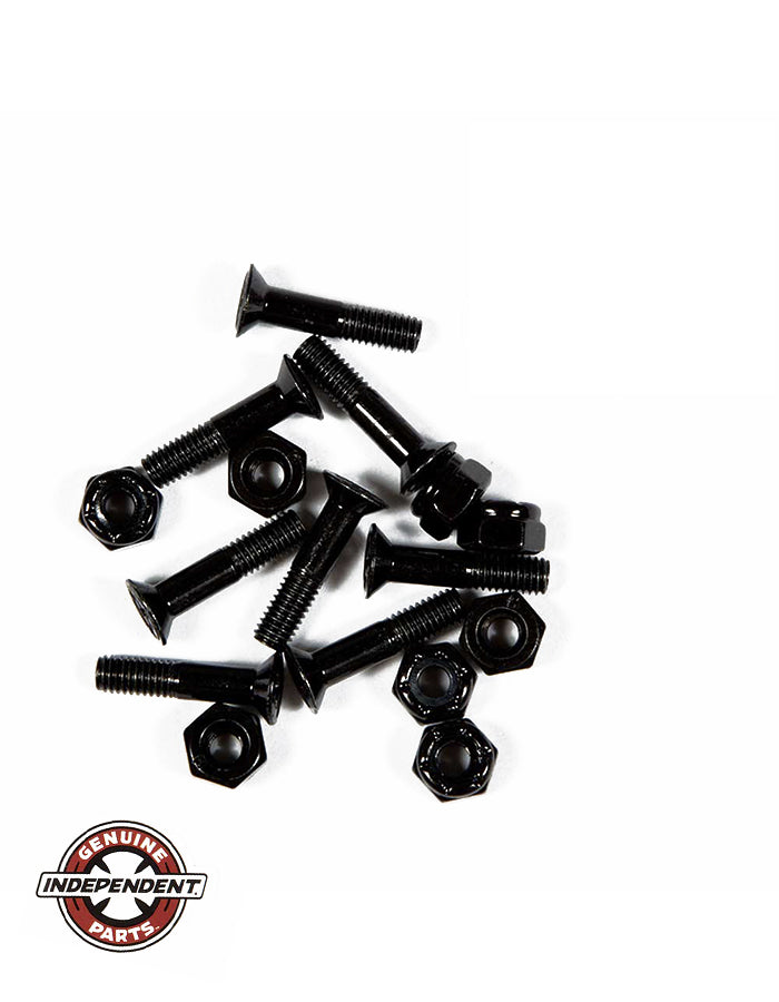  INDEPENDENT GENUINE PARTS PHILLIPS HARDWARE 7/8" BLACK