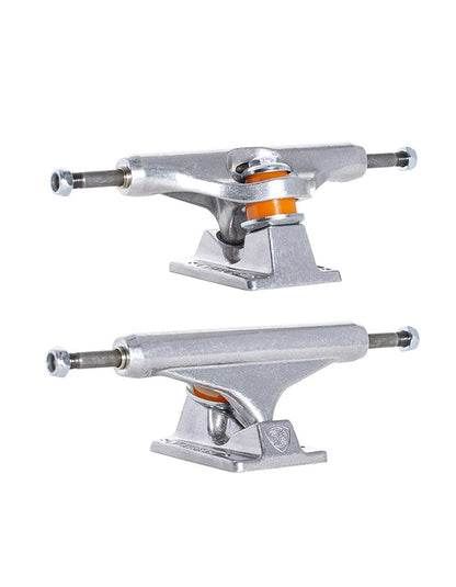  INDIPENDENT TRUCK POLISHED MID 139 SILVER STANDARD