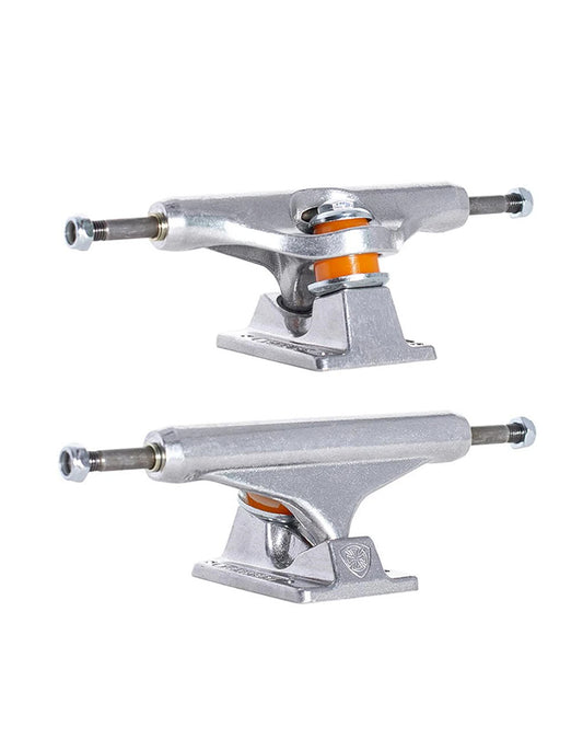  INDIPENDENT TRUCK POLISHED MID 139 SILVER STANDARD
