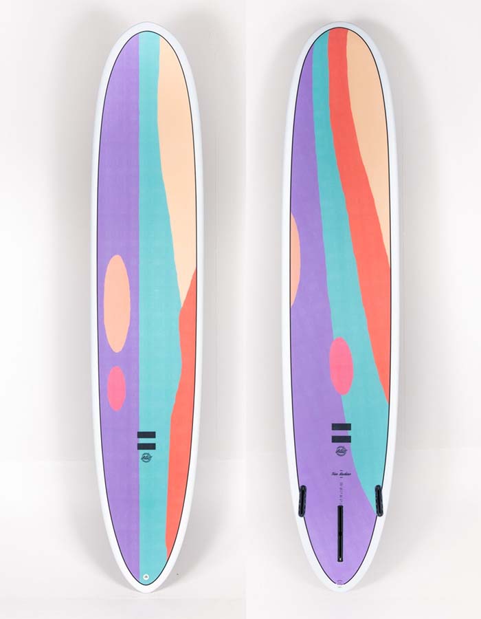  INDIO 9'1" SURFBOARDS LONGBOARD TRIM MACHINE INDIA