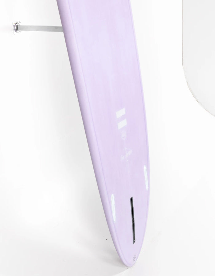  INDIO 9'1" SURFBOARDS LONGBOARD TRIM MACHINE PURPLE