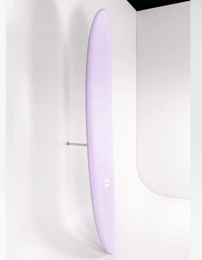  INDIO 9'1" SURFBOARDS LONGBOARD TRIM MACHINE PURPLE