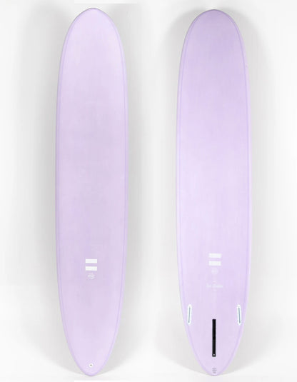  INDIO 9'1" SURFBOARDS LONGBOARD TRIM MACHINE PURPLE