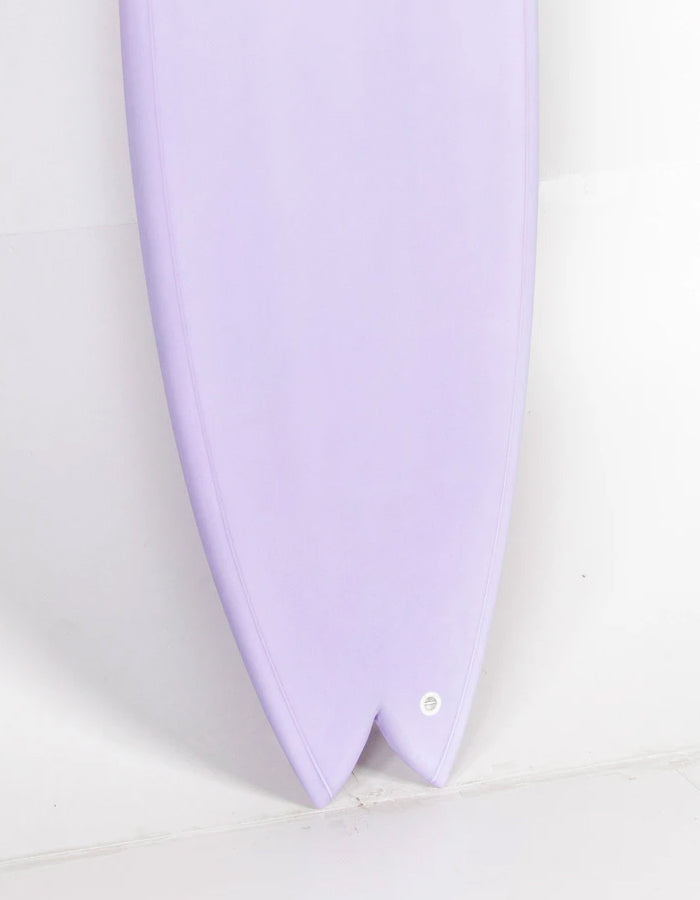  INDIO ENDURANCE COMBO FISH TWIN/QUAD PURPLE