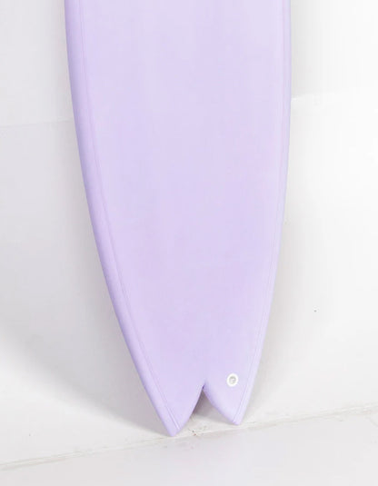  INDIO ENDURANCE COMBO FISH TWIN/QUAD PURPLE