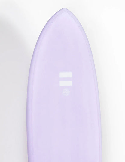  INDIO ENDURANCE COMBO FISH TWIN/QUAD PURPLE
