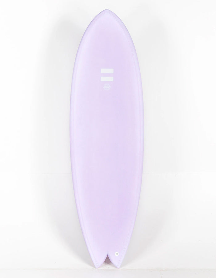  INDIO ENDURANCE COMBO FISH TWIN/QUAD PURPLE