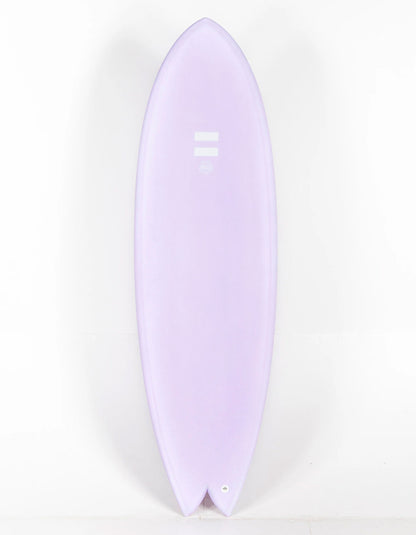  INDIO ENDURANCE COMBO FISH TWIN/QUAD PURPLE
