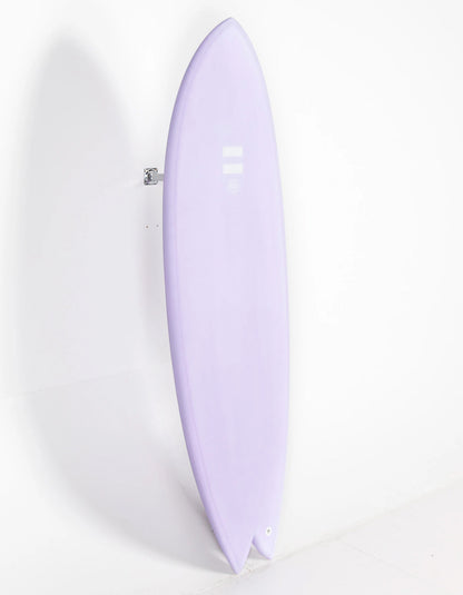  INDIO ENDURANCE COMBO FISH TWIN/QUAD PURPLE