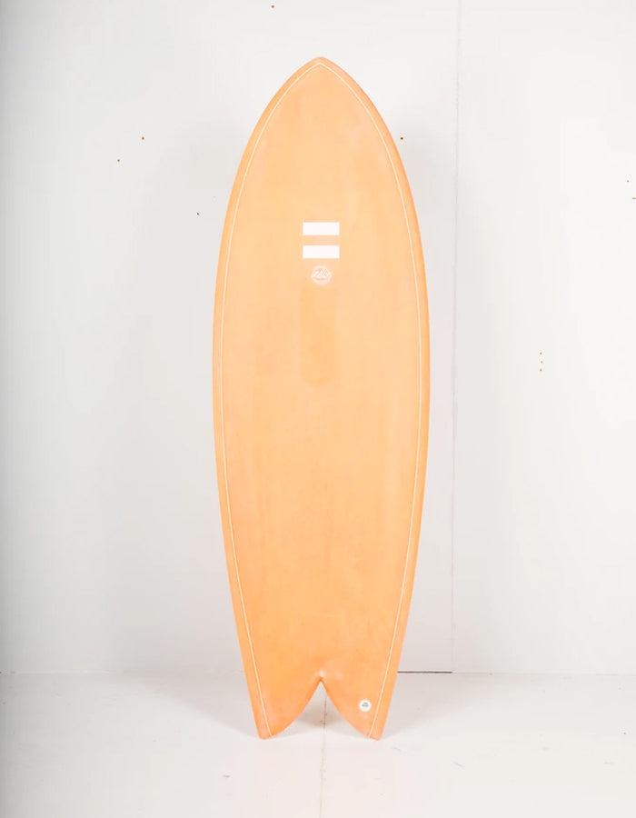  INDIO ENDURANCE DAB TWIN FIN FISH TERRACOTA