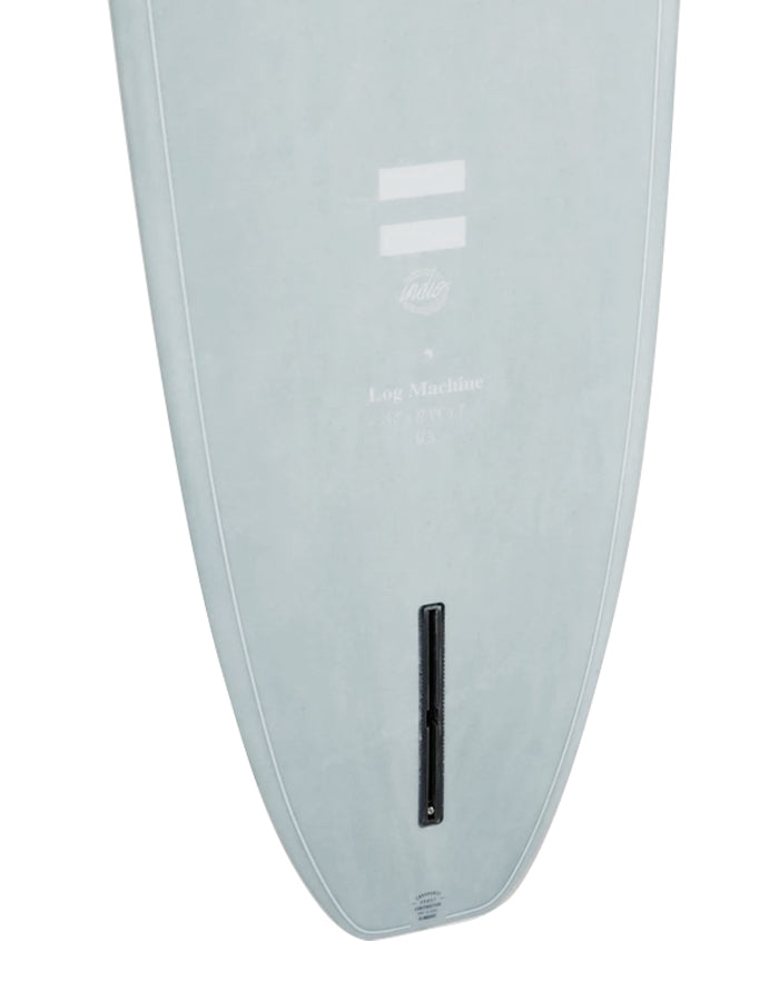  INDIO 9'6' ENDURANCE LOG MACHINE' LONGBOARD AQUA CEMENT