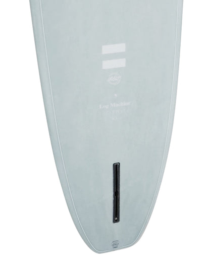  INDIO 9'6' ENDURANCE LOG MACHINE' LONGBOARD AQUA CEMENT