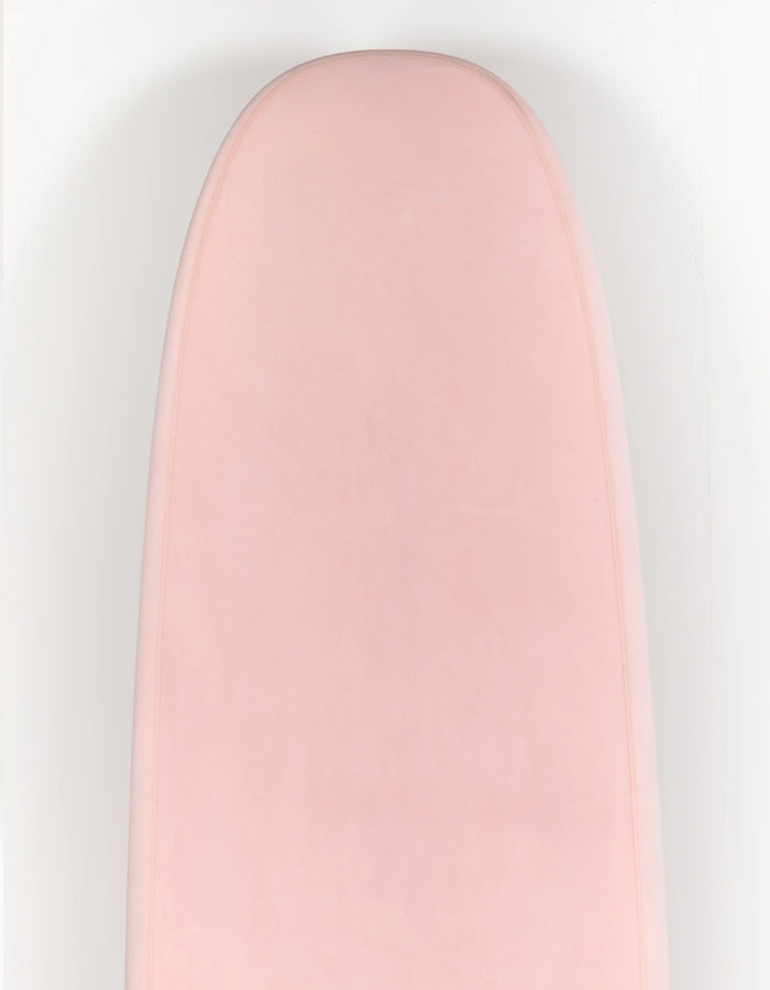  INDIO 9'0'' ENDURANCE LOG MACHINE LONGBOARD PINK