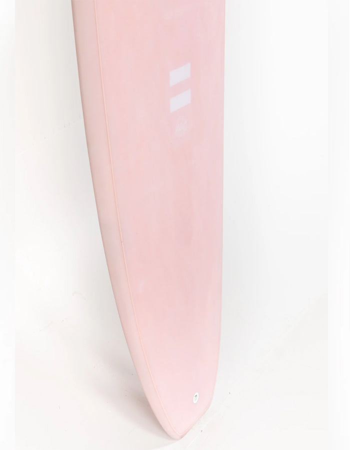  INDIO 9'0'' ENDURANCE LOG MACHINE LONGBOARD PINK