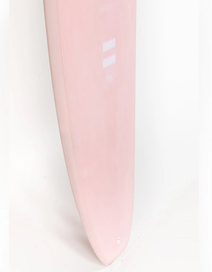  INDIO 9'0'' ENDURANCE LOG MACHINE LONGBOARD PINK