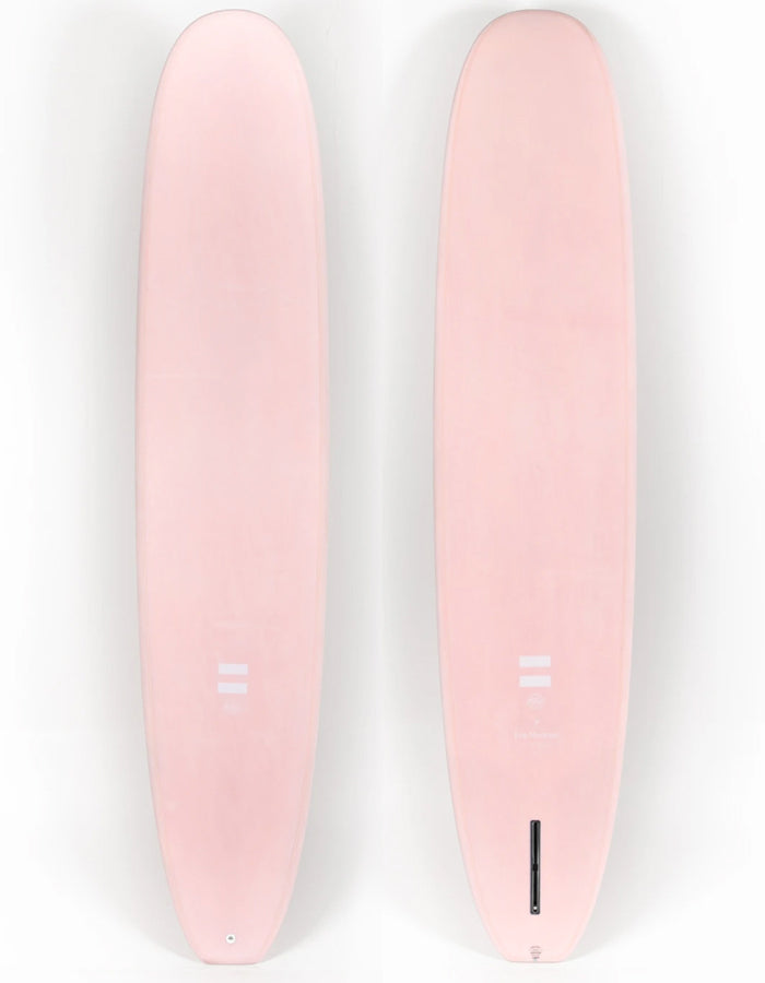  INDIO ENDURANCE 9'6'' LOG MACHINE LONGBOARD PINK