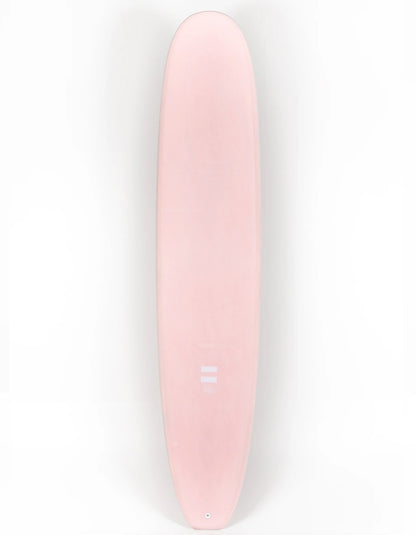  INDIO ENDURANCE 9'6'' LOG MACHINE LONGBOARD PINK