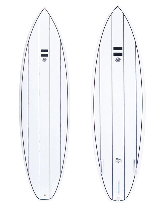  INDIO SURFBOARDS ENDURANCE MIGGY STRIPES
