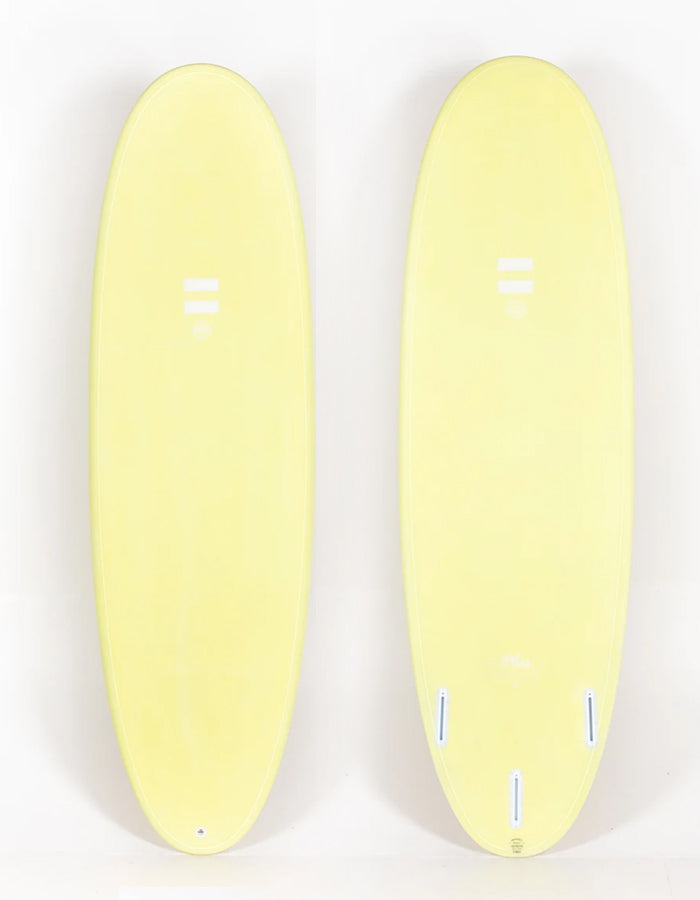  INDIO ENDURANCE PLUS BANANA LIGHT FUNBOARD