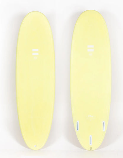  INDIO ENDURANCE PLUS BANANA LIGHT FUNBOARD