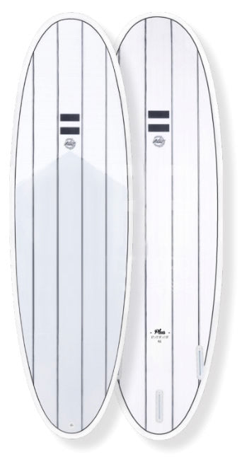  INDIO ENDURANCE PLUS STRIPES FUNBOARD