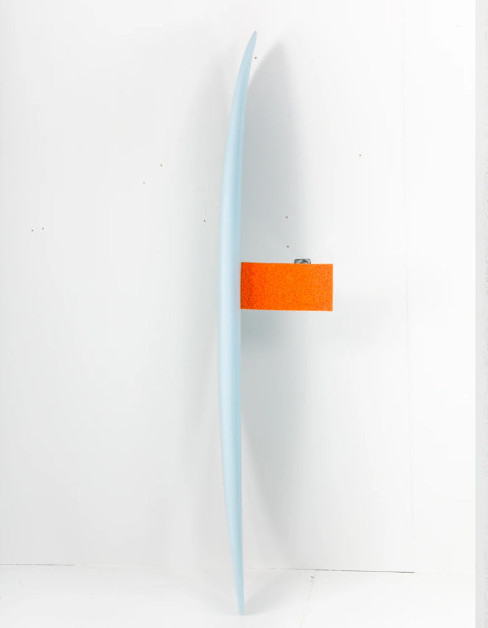  INDIO ENDURANCE RACER ALL ROUND SHORTBOARD AQUA BLUE