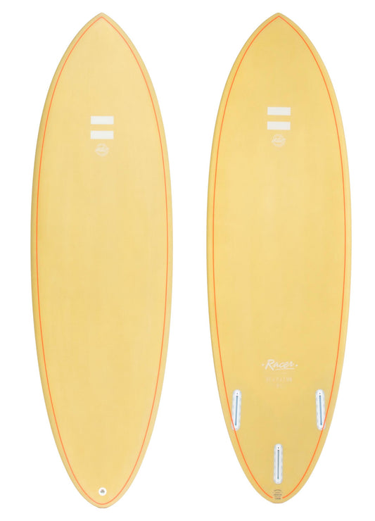  INDIO ENDURANCE RACER ALL ROUND SHORTBOARD SAND