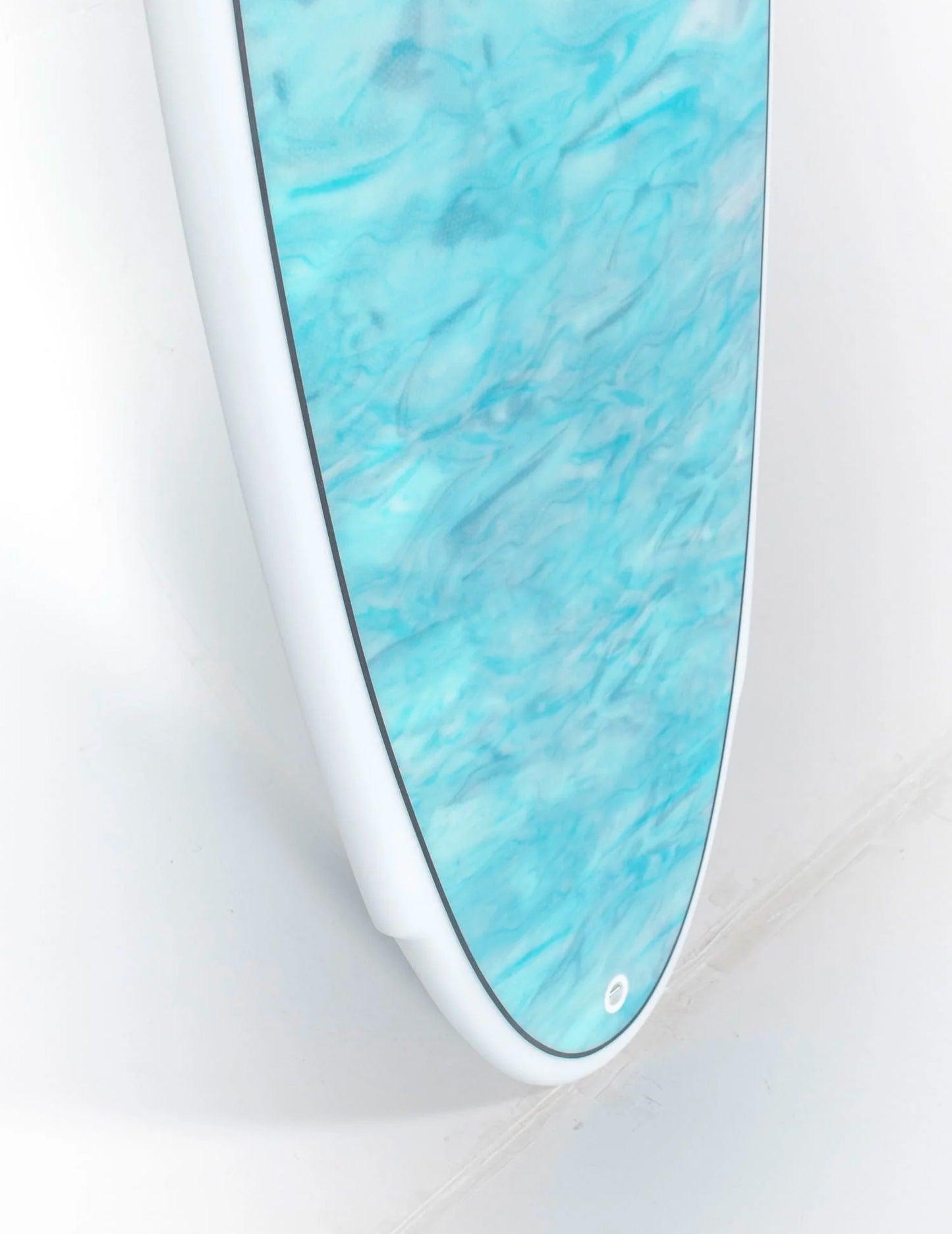  INDIO ENDURANCE RANCHO SWIRL EFFECT BLUE GREY