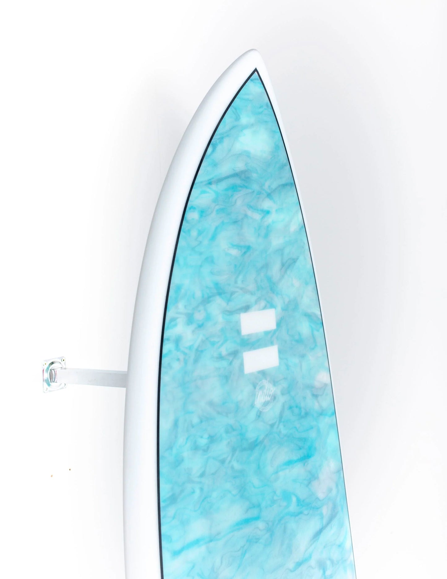  INDIO ENDURANCE RANCHO SWIRL EFFECT BLUE GREY