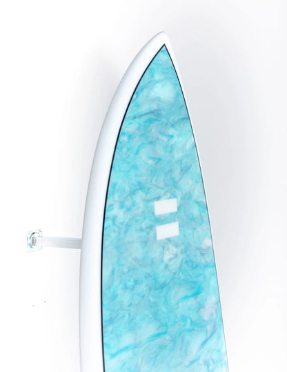  INDIO ENDURANCE RANCHO SWIRL EFFECT BLUE GREY