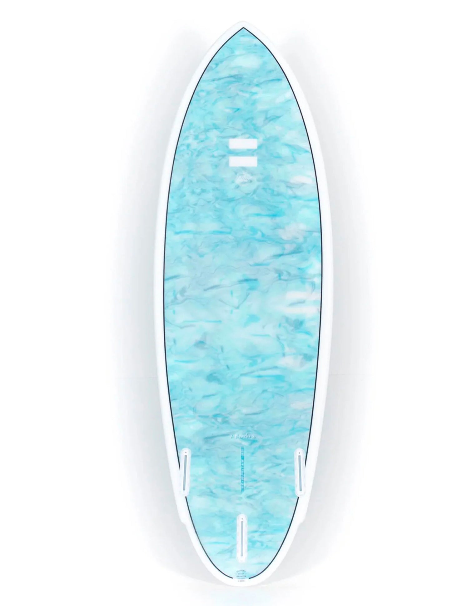  INDIO ENDURANCE RANCHO SWIRL EFFECT BLUE GREY
