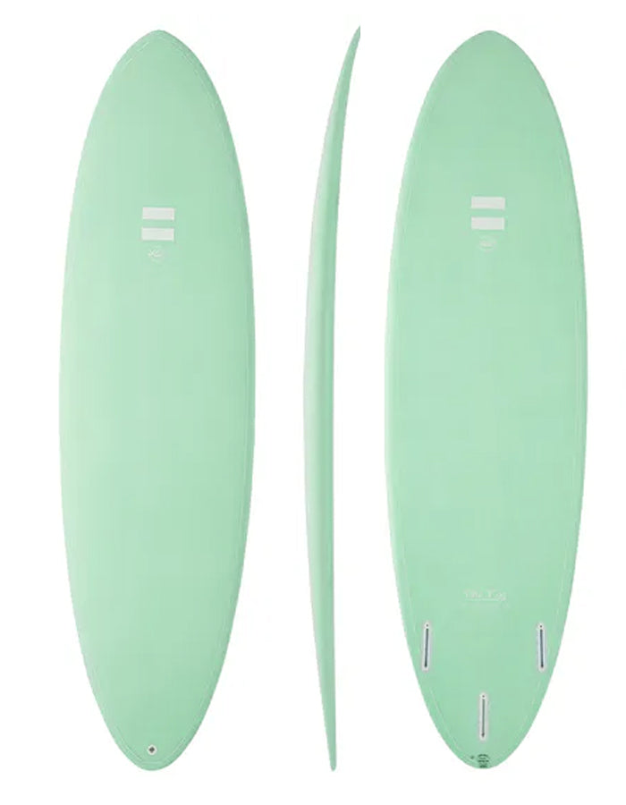  INDIO ENDURANCE THE EGG AQUA MINT