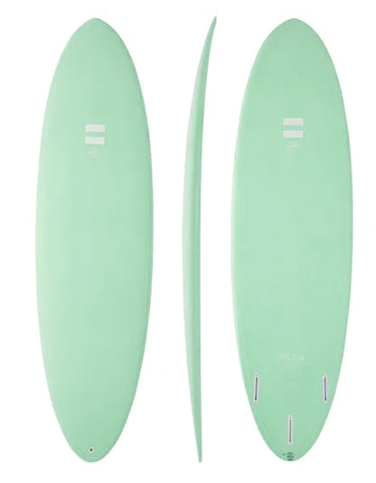  INDIO ENDURANCE THE EGG AQUA MINT