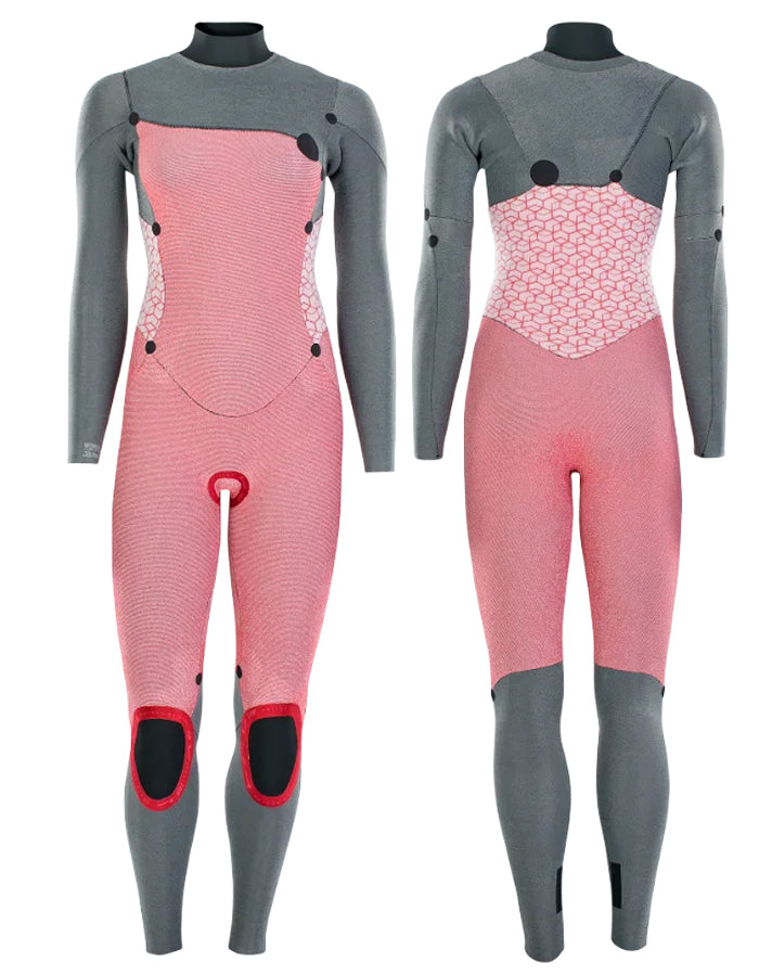  ION AMAZE CORE 3/2 DL WETSUIT FRONT ZIP 2022