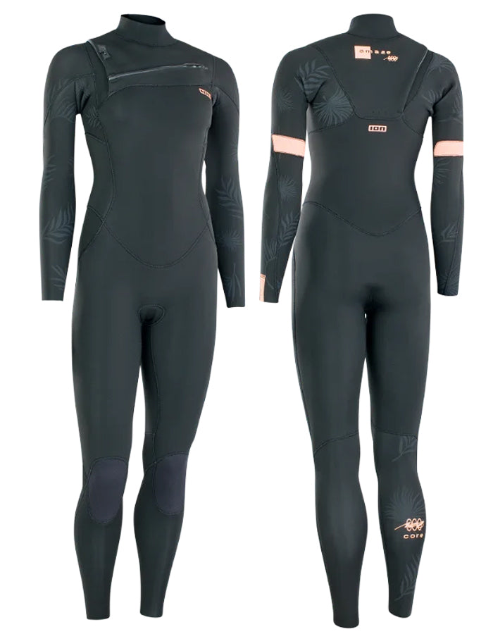  ION AMAZE CORE 3/2 DL WETSUIT FRONT ZIP 2022