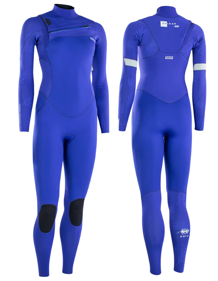  ION AMAZE CORE 3/2 DL WETSUIT FRONT ZIP 2022