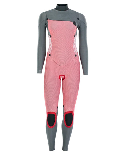  ION AMAZE CORE SEMIDRY 5/4 WOMAN WETSUIT FRONT ZIP 2022