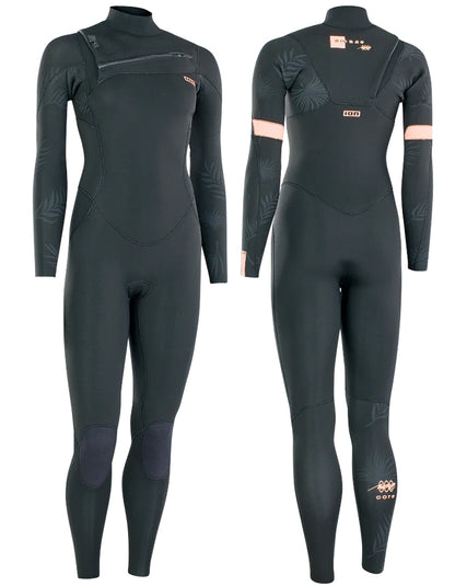  ION AMAZE CORE SEMIDRY 5/4 WOMAN WETSUIT FRONT ZIP 2022
