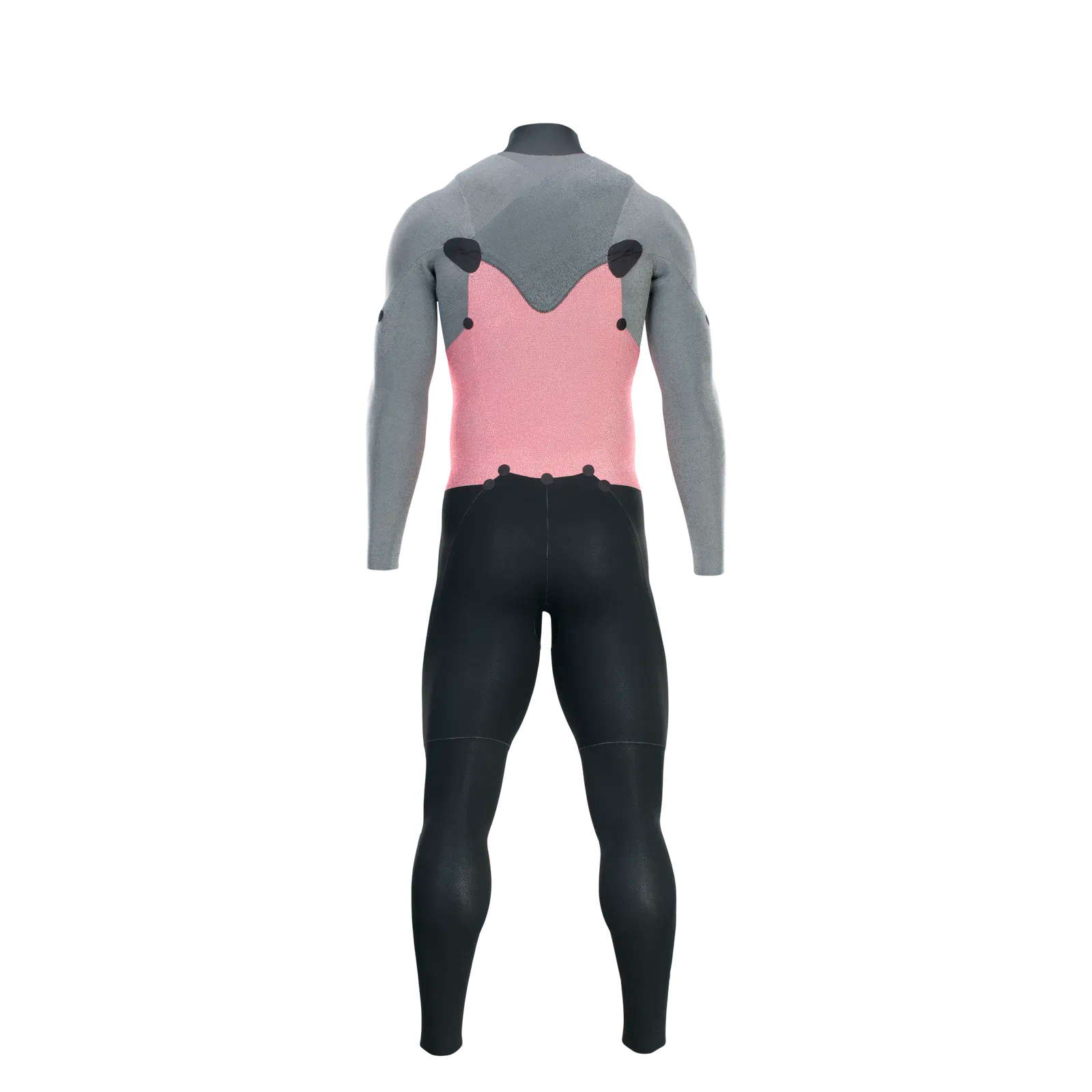  ION ELEMENT 5/4 FRONTZIP WETSUIT INDIGO DAWN