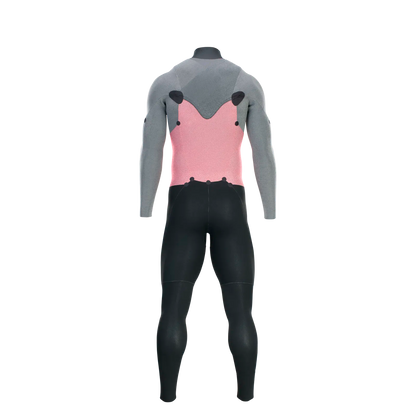  ION ELEMENT 5/4 FRONTZIP WETSUIT INDIGO DAWN