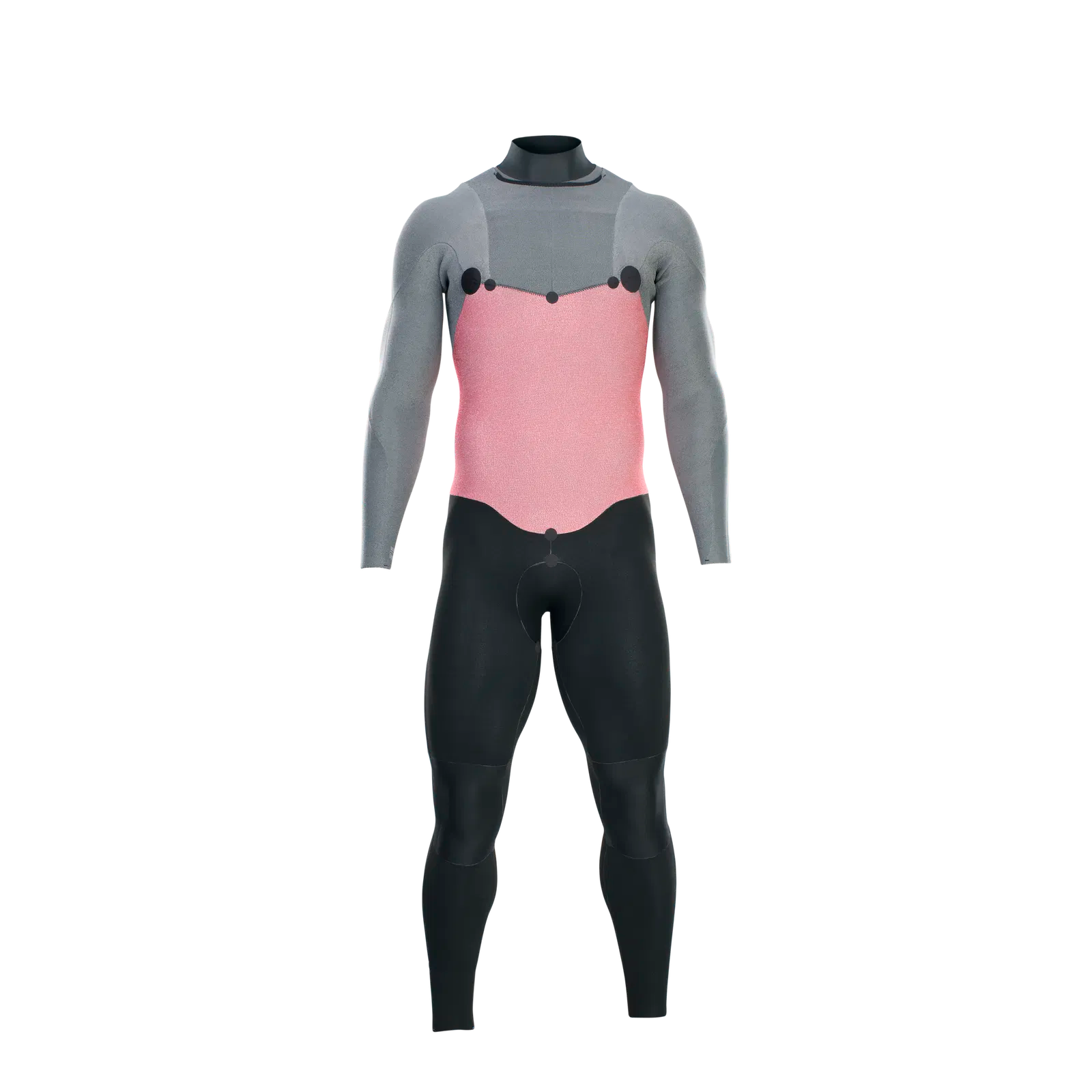  ION ELEMENT 5/4 FRONTZIP WETSUIT INDIGO DAWN