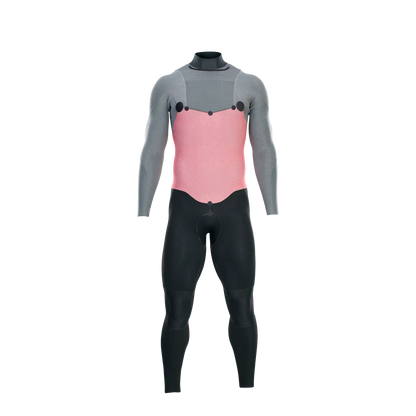  ION ELEMENT 5/4 FRONTZIP WETSUIT INDIGO DAWN