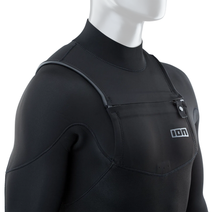  ION ELEMENT 5/4 FRONTZIP WETSUIT INDIGO DAWN