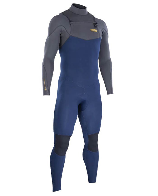 ION ELEMENT 4/3 FRONTZIP WETSUIT INDIGO DAWN