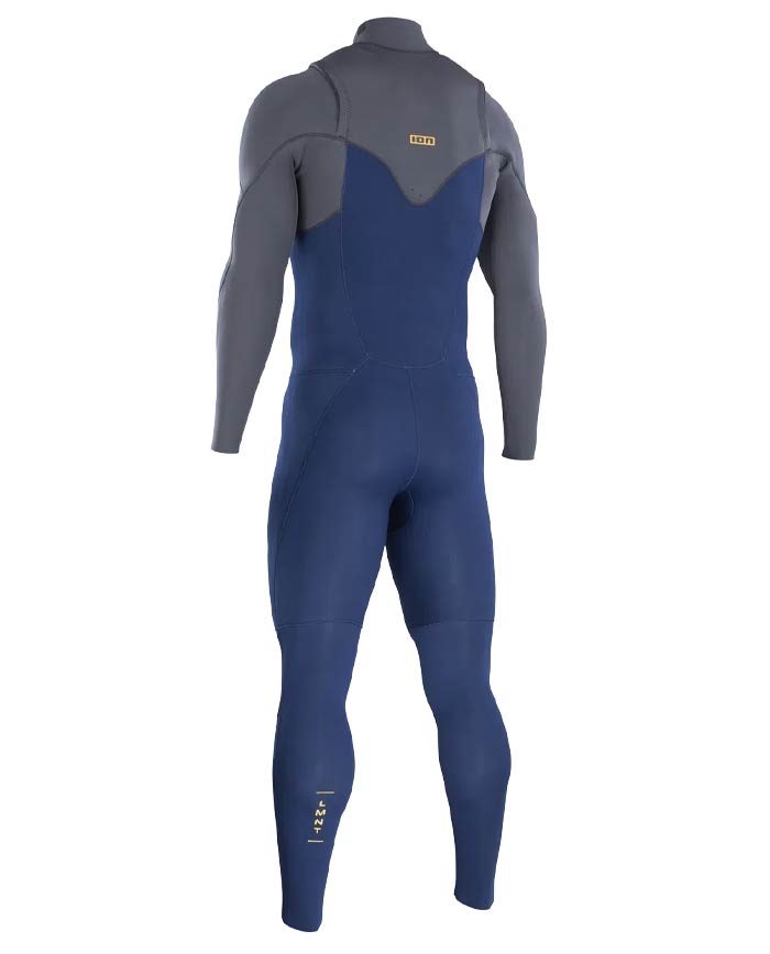  ION ELEMENT 4/3 FRONTZIP WETSUIT INDIGO DAWN